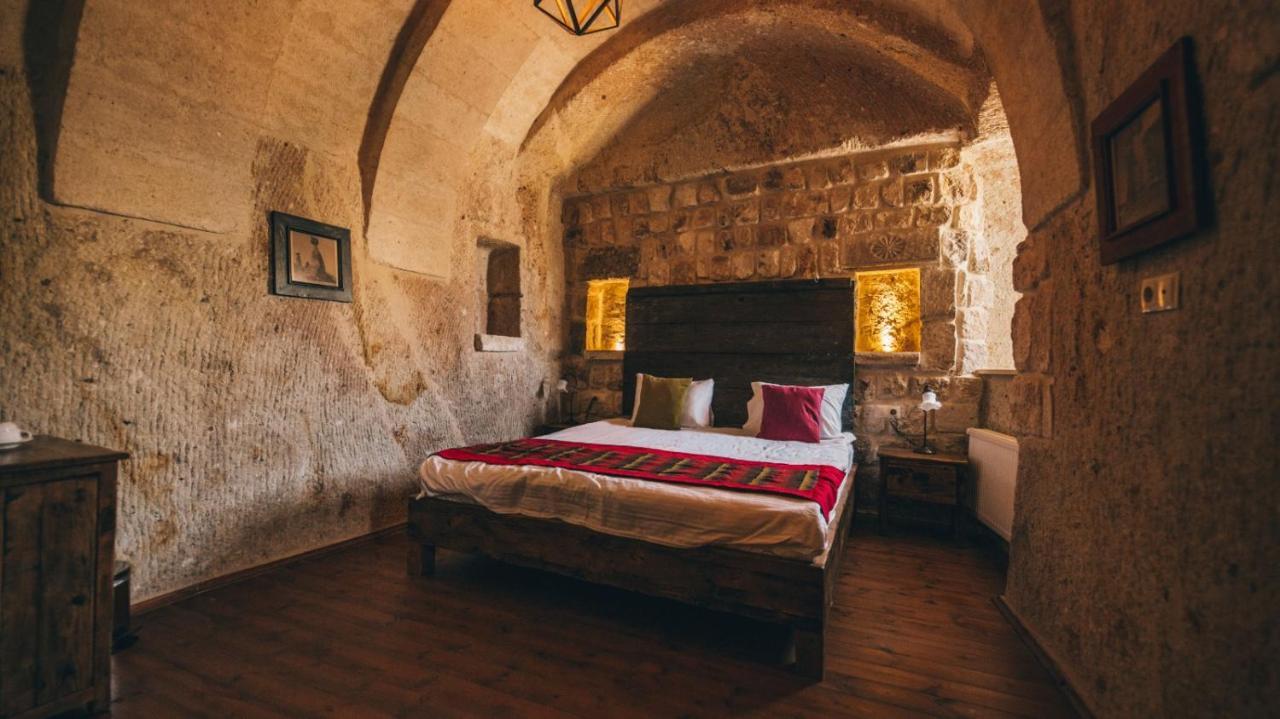 Cappadocia Old Houses Nevşehir Dış mekan fotoğraf