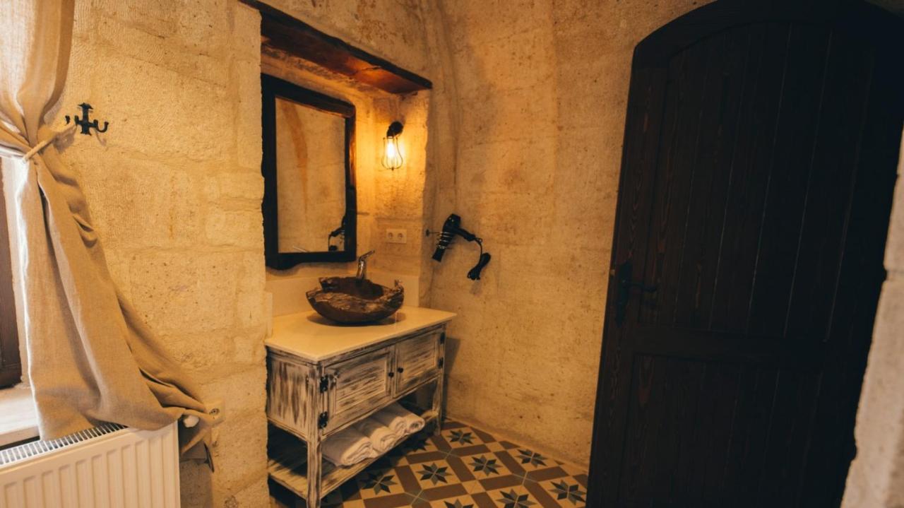 Cappadocia Old Houses Nevşehir Dış mekan fotoğraf