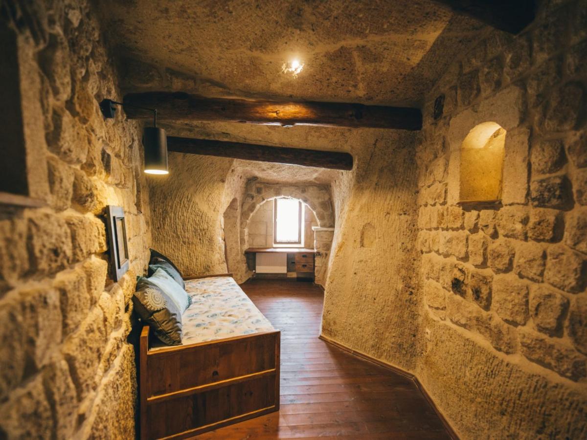 Cappadocia Old Houses Nevşehir Dış mekan fotoğraf