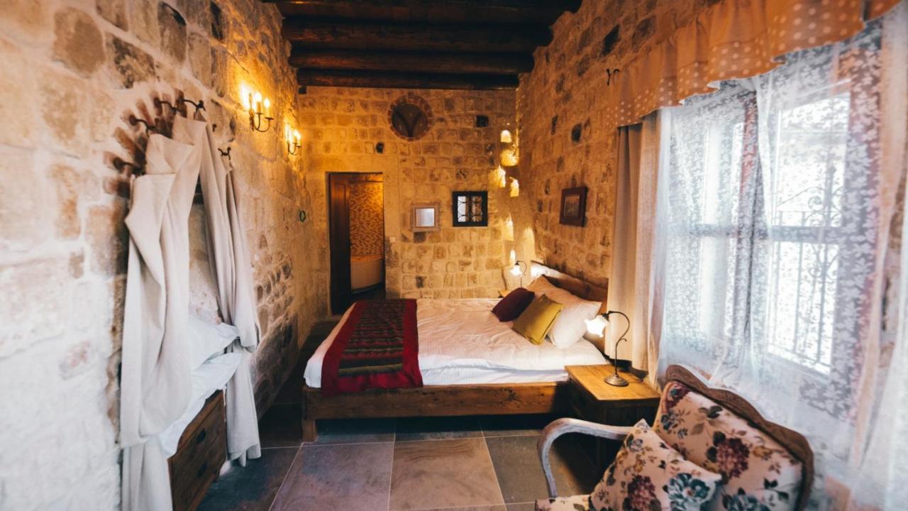 Cappadocia Old Houses Nevşehir Dış mekan fotoğraf