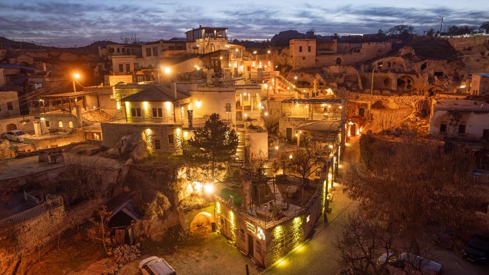 Cappadocia Old Houses Nevşehir Dış mekan fotoğraf