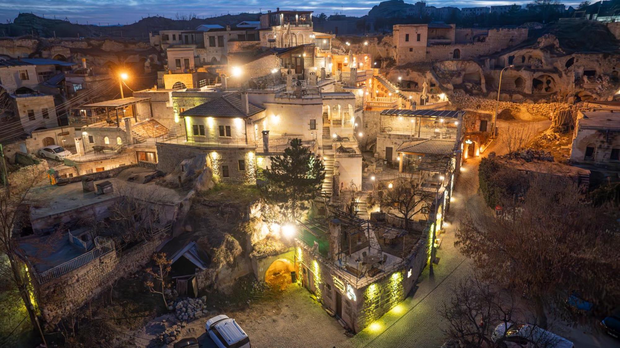 Cappadocia Old Houses Nevşehir Dış mekan fotoğraf